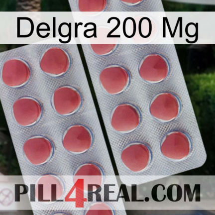 Delgra 200Mg 19